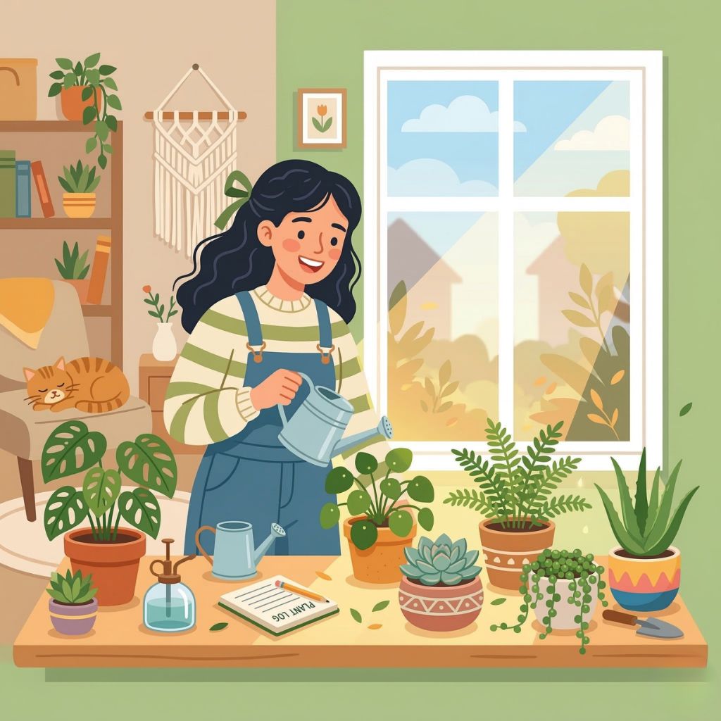 Beginner-Friendly Plant Guides