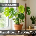 Plant Growth Rate Calculator