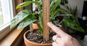 Plant Growth Tracking Tool