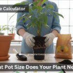 Plant Pot Size Calculator free