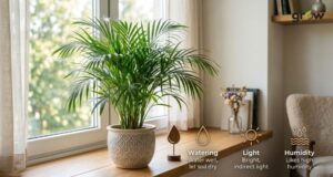 Areca Palm Care Tips