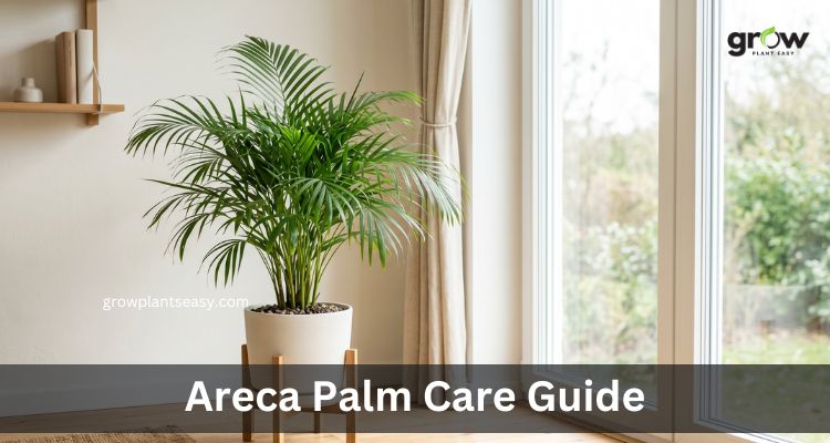 Areca Palm Care Tips – Light, Watering and Humidity Guide