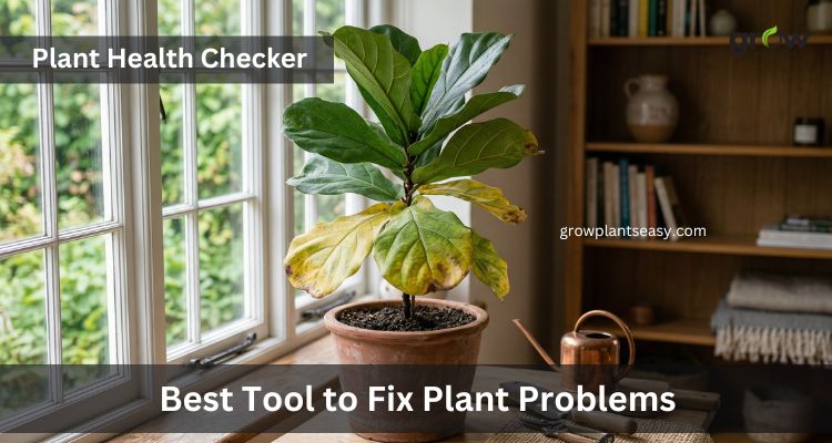 Best Tool to Fix Plant Problems