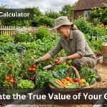 Garden Value Calculator