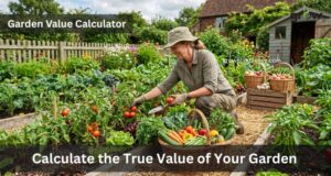 Garden Value Calculator