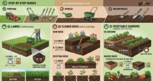 How Much Compost i Need