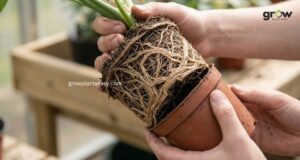Plant Repotting Guide Tool