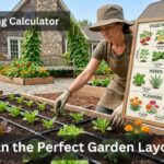 Plant Spacing Calculator