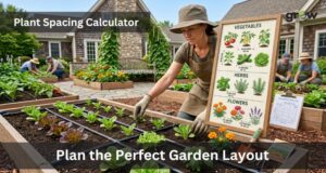 Plant Spacing Calculator