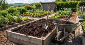 Work Out How Much Topsoil You Need