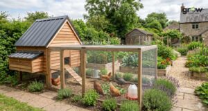 Chicken Coop Size Calculato
