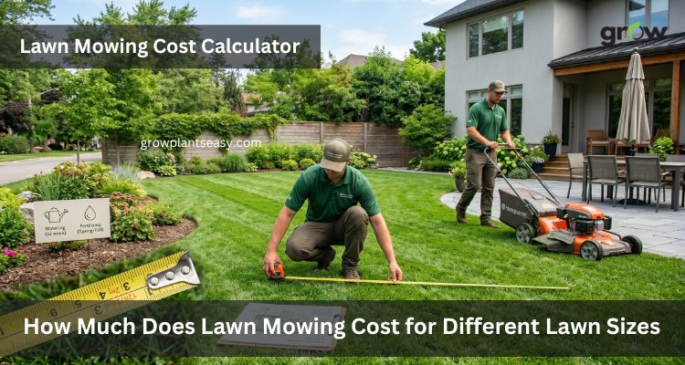Estimate Grass Cutting Prices