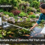 Estimate Pond Water Capacity Easily