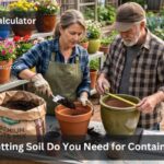 Estimate Soil for Pots and Planters