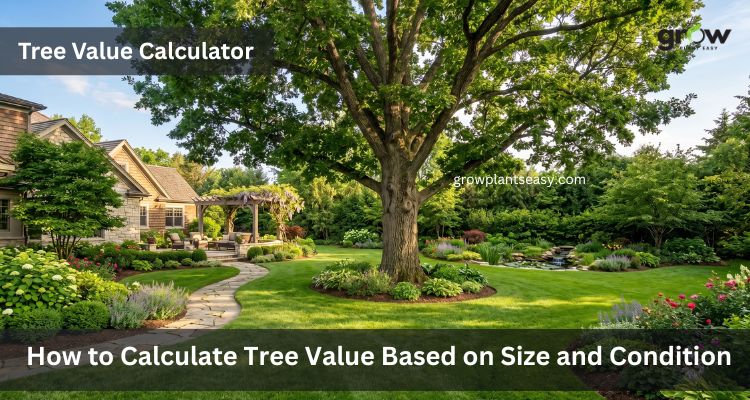 Estimate the Worth of Mature Trees