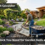 How Much Landscape Rock Do I Need for Garden Beds and Pathways