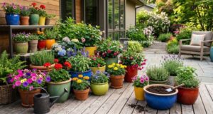 How Much Potting Soil Do You Need for Container Gardening