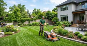 Lawn Mowing Cost Calculator