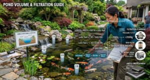 Estimate Pond Water Capacity Easily
