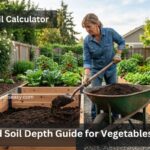 Raised Bed Soil Depth Guide for Vegetables and Herbs