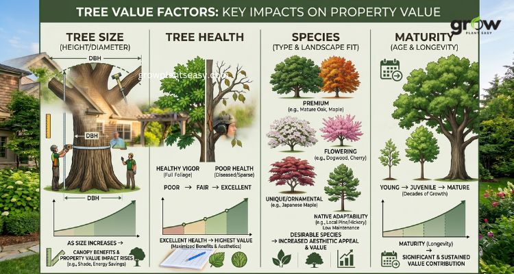 Free Tree Value Calculator – Estimate Tree Worth Easily