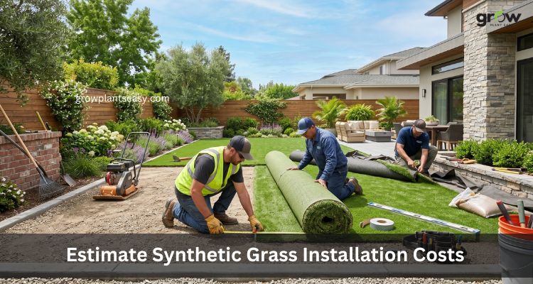 Artificial Turf Cost Calculator