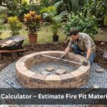 Circle Fire Pit Calculator