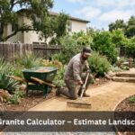 Decomposed Granite Calculator