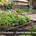 Drip Irrigation Calculator