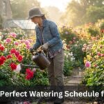 Find the Perfect Watering Schedule for Roses