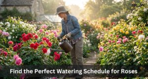 Find the Perfect Watering Schedule for Roses