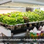 General Hydroponics Calculator