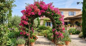 Healthy Blooming Bougainvillea Plant Care Guide