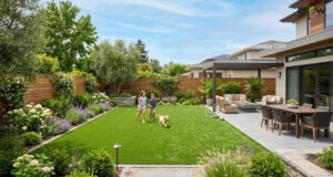 Installing Artificial Turf for Residential Landscaping Projects