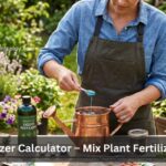 Liquid Fertilizer Calculator