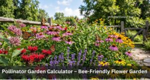Pollinator Garden Calculator
