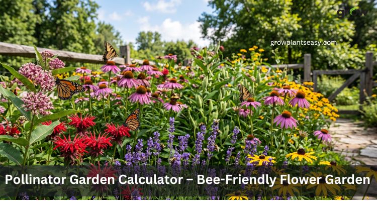 Pollinator Garden Calculator