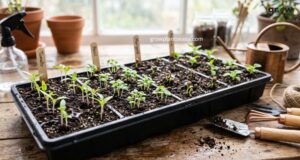 Testing Seed Germination Before Planting a Garden