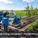 Irrigation Pump Sizing Calculator