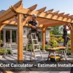 Pergola Labor Cost Calculator