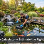 Pond Pump Calculator