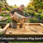 Sandbox Sand Calculator