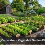 Seed Spacing Calculator