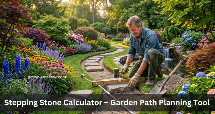 Stepping Stone Calculator