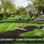 Topdressing Calculator – Lawn Compost and Soil Estimator