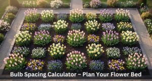 Bulb Spacing Calculator
