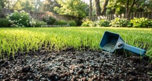 How to Spread Grass Seed Evenly on a Lawn