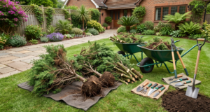 Bush and Shrub Removal Cost