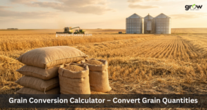 Grain Conversion Calculator