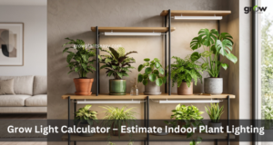 Grow Light Calculator